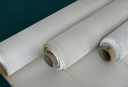 Producción de fibra de sílice de alto contenido