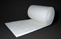 Introducción de la manta de fibra cerámica