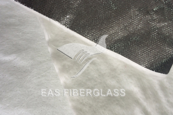 Materiales de refuerzo proporcionados por EAS Fiberglass