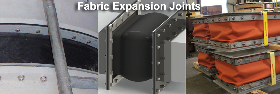 ¿Qué tejidos de vidrio se utilizan comúnmente para juntas de expansión de tejidos no metálicos?