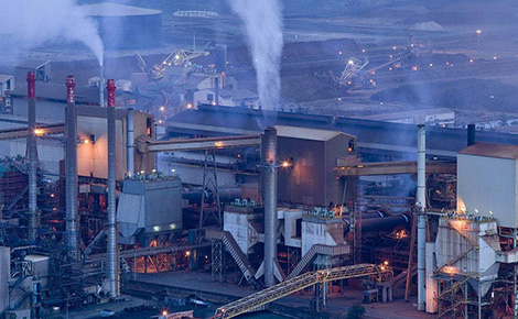 Junta de expansión de tela