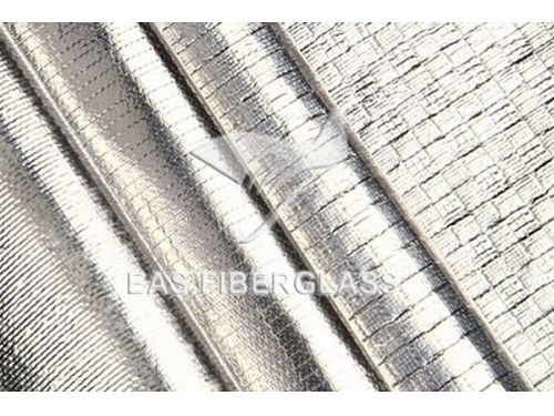 Tela de fibra de vidrio de papel de aluminio