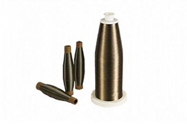 Hilo de fibra de basalto