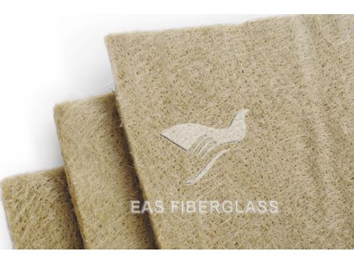 Estera de agujas de basalto