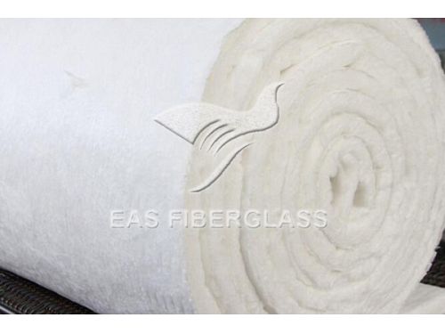 Manta de fibra cerámica