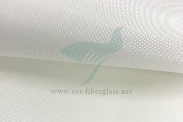 Cinta de vidrio de tela