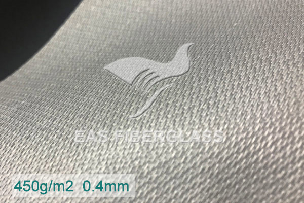 Tela de fibra de vidrio recubierta de PU