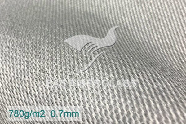 Tejido de fibra de vidrio reforzado con alambre