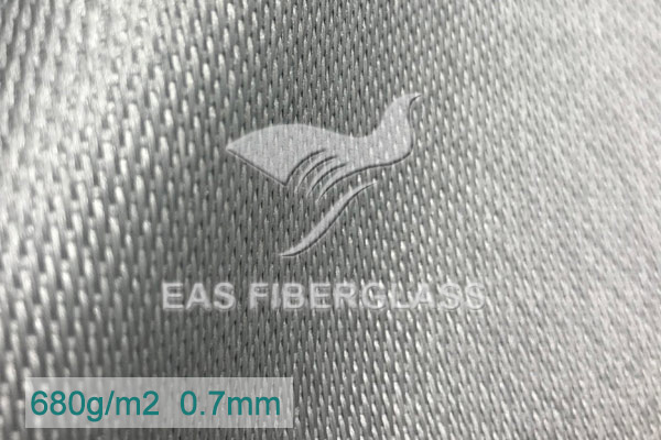 Tela de fibra de vidrio recubierta de PU para manta de soldadura