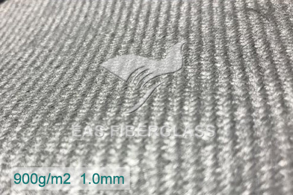 Tejido aislante ignífugo 1000 g/m2