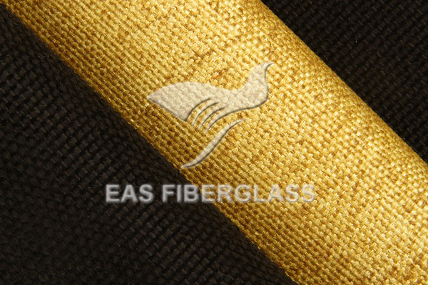 Tejido de fibra de vidrio recubierto de vermiculita de 18 oz, 24 oz y 32 oz