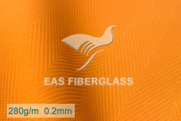 Tela de fibra de vidrio recubierta de acrílico ignífuga