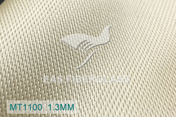 Tejidos de fibra de vidrio y sílice