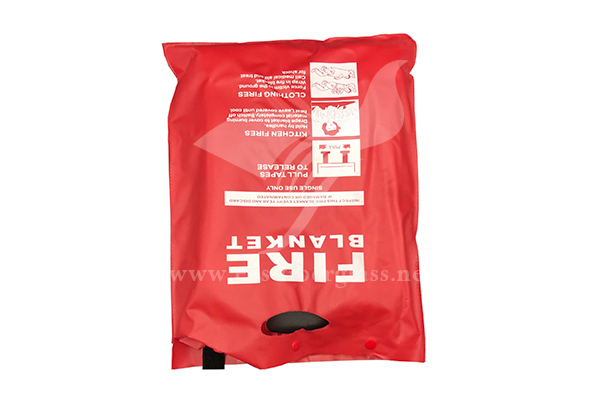 Manta ignífuga EN1869