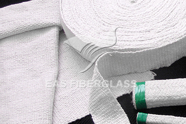 Cinta de fibra cerámica