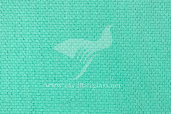 Tejido de fibra de vidrio para altas temperaturas