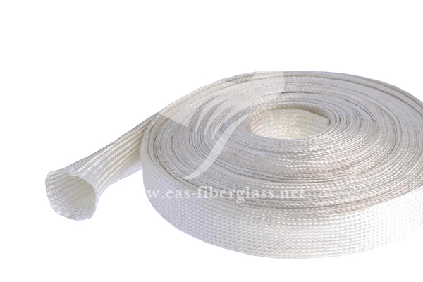 Manga de fibra de vidrio