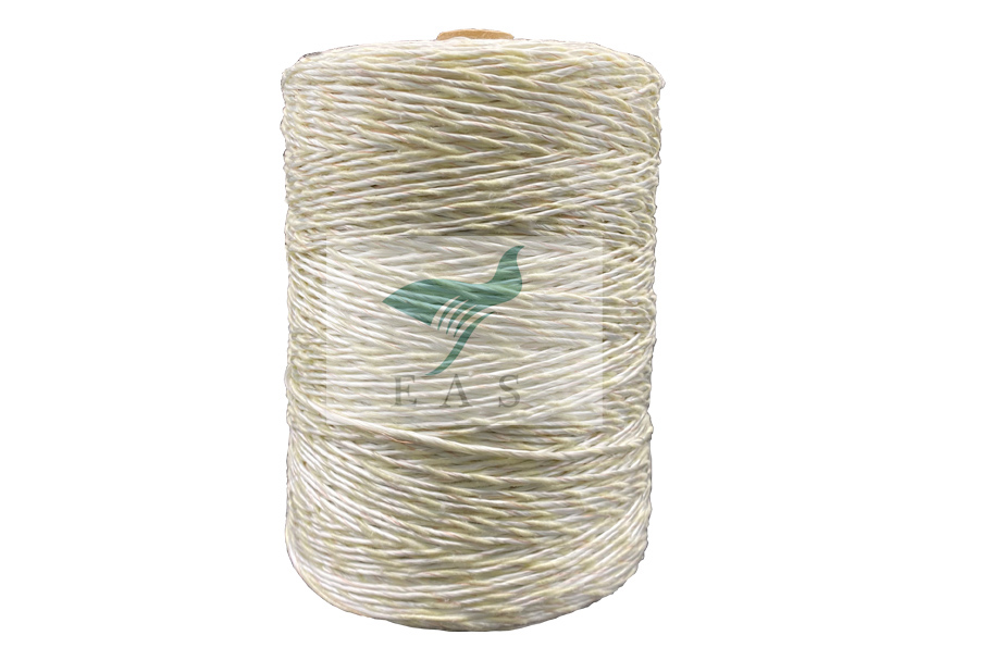 Hilo de fibra de vidrio para revestimiento de embrague