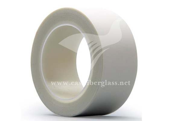Cinta de fibra de vidrio resistente al calor