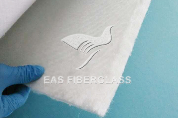 Manta de aislamiento de aerogel