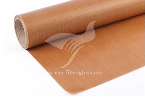 Tejido de fibra de vidrio recubierto de PTFE de 0.08 mm y 0.13 mm