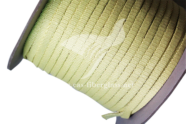 Cinta de aramida, cuerda