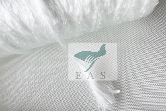 Hilo de fibra de vidrio para mecha de queroseno