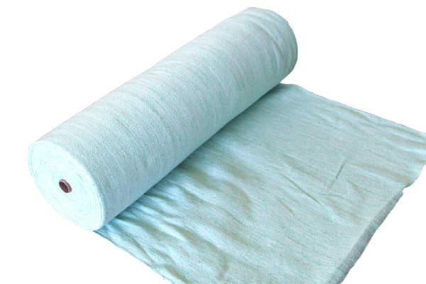 Tejido de fibra cerámica biosoluble