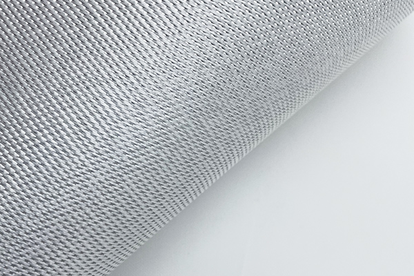 Tejido de sílice de alta resistencia