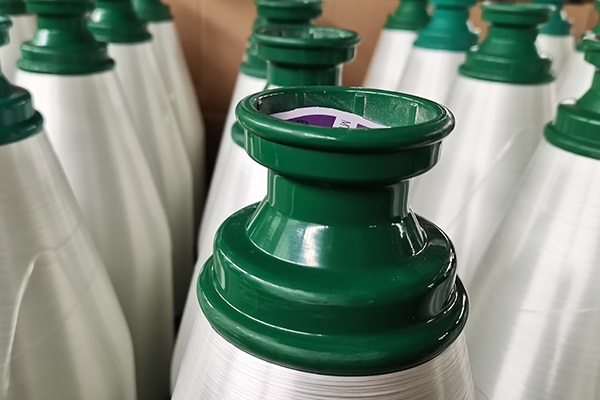 Hilo de fibra de vidrio 68tex