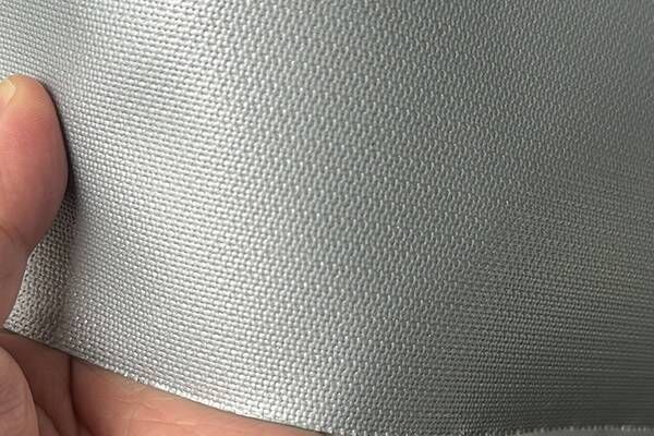 Tejido de cubierta de chaqueta aislante extraíble