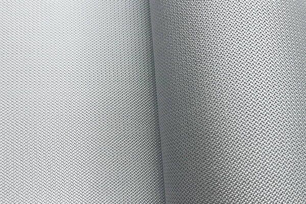 Fibra de vidrio recubierta de PU