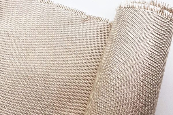 Manta de soldadura de fibra de vidrio HT2025