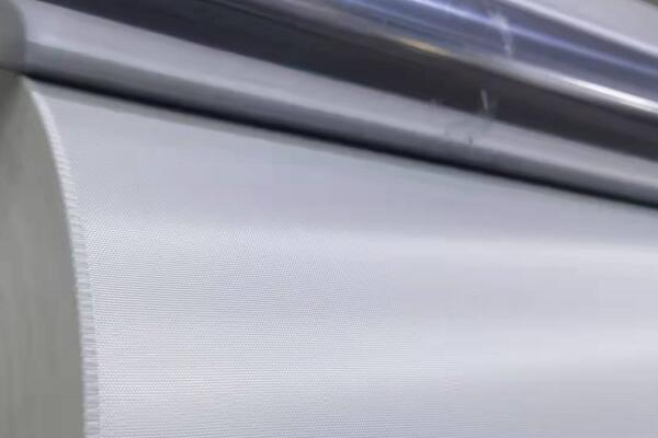 Tejido de vidrio para revestimiento de aluminio