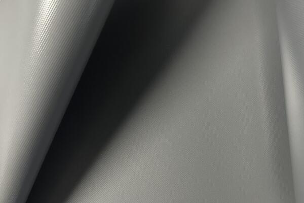 Tejido de fibra de vidrio recubierto de PVC para mangueras flexibles