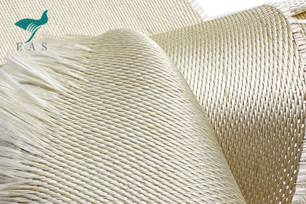 Tejido de fibra de vidrio HT800 para manta de soldadura