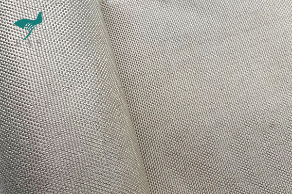 Tejido de fibra de vidrio lavable con calor de 0.75 mm